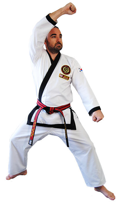 Master Luke Reinhardt