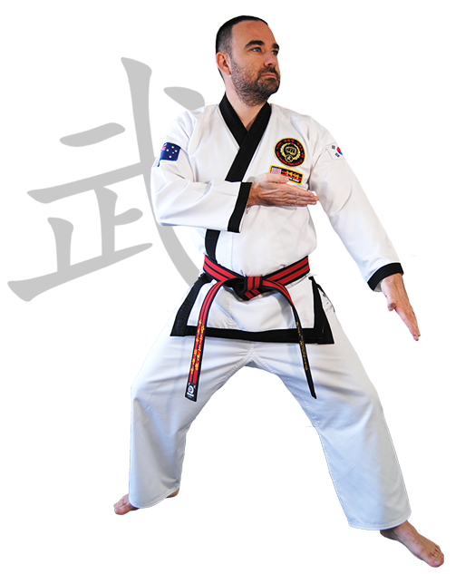 Master Luke Reinhardt